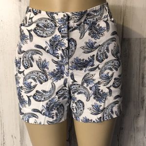 White House Black Market Shorts